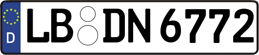 LB-DN6772