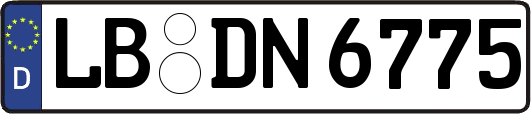 LB-DN6775