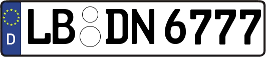 LB-DN6777