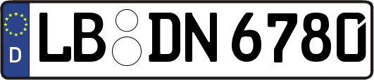 LB-DN6780