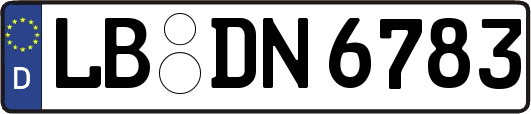 LB-DN6783