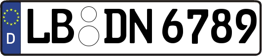 LB-DN6789