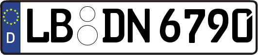 LB-DN6790