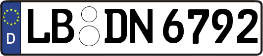 LB-DN6792