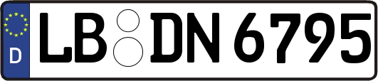 LB-DN6795