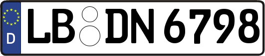 LB-DN6798