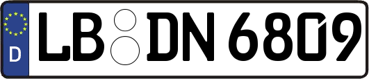 LB-DN6809