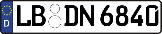 LB-DN6840