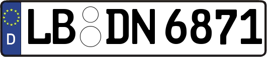 LB-DN6871