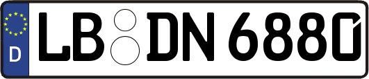 LB-DN6880