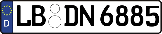 LB-DN6885