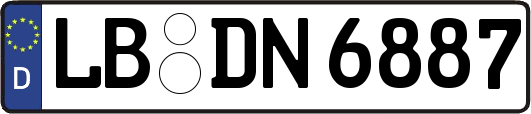 LB-DN6887