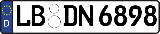 LB-DN6898