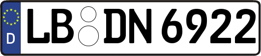 LB-DN6922