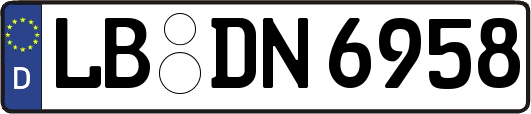 LB-DN6958