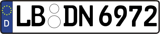 LB-DN6972