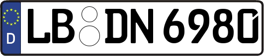 LB-DN6980