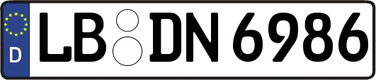 LB-DN6986