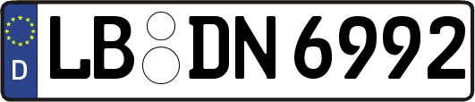 LB-DN6992