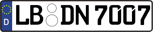 LB-DN7007