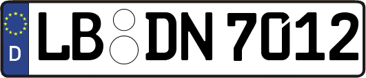 LB-DN7012