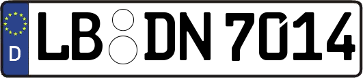 LB-DN7014