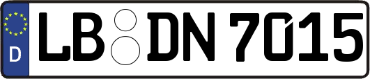LB-DN7015