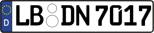 LB-DN7017
