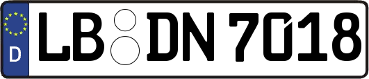 LB-DN7018