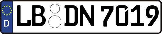 LB-DN7019