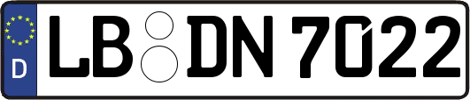 LB-DN7022