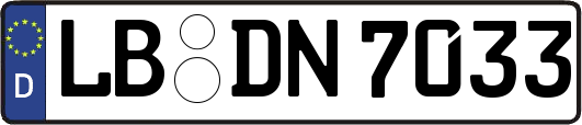 LB-DN7033