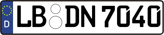 LB-DN7040
