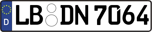 LB-DN7064