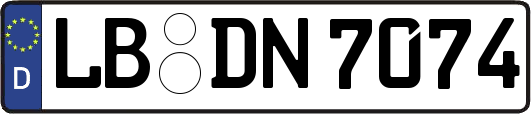 LB-DN7074