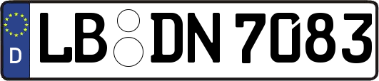LB-DN7083