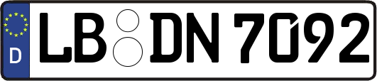 LB-DN7092