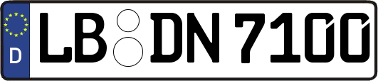 LB-DN7100