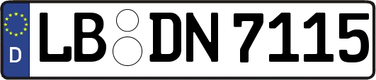 LB-DN7115