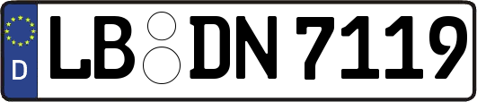 LB-DN7119