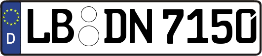 LB-DN7150