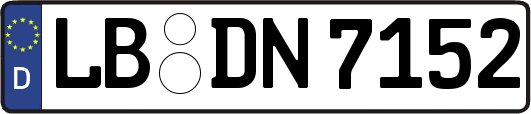 LB-DN7152
