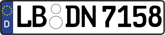 LB-DN7158