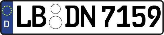 LB-DN7159