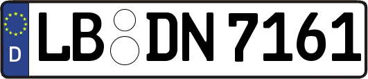 LB-DN7161