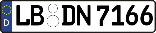 LB-DN7166