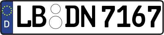 LB-DN7167