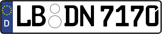 LB-DN7170