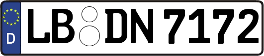 LB-DN7172