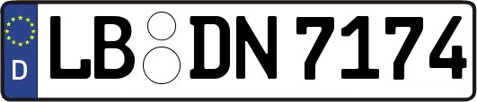 LB-DN7174